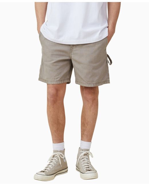Cotton On Worker Chino Shorts