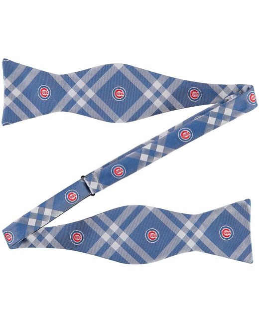 Eagles Wings Royal Chicago Cubs Rhodes Self-Tie Bow Tie