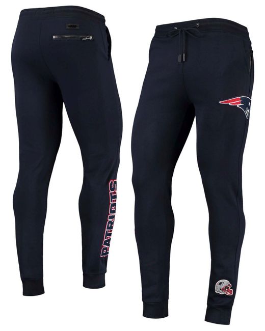 Pro Standard New England Patriots Logo Jogger Pants