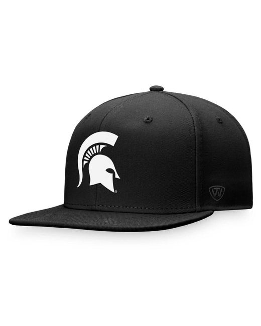 Top Of The World Michigan State Spartans Dusk Flex Hat