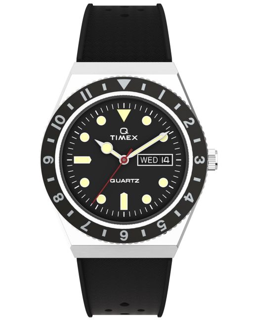 Timex Q Diver Synthetic Watch 38mm