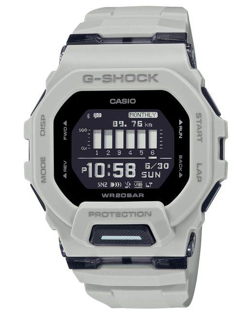 G-Shock Digital Resin Strap Watch 46mm