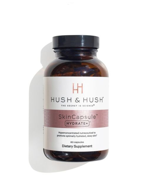 Hush & Hush SkinCapsule Hydrate Supplement