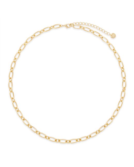 Brook & York Cora Link Chain Necklace