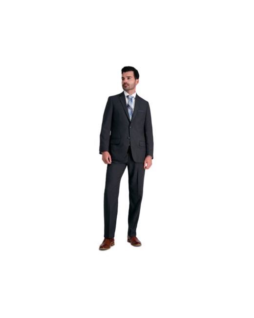 Haggar Smart Wash Classic Fit Suit Separates Pants Jackets
