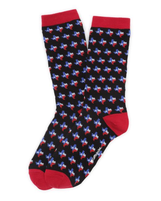 Cufflinks, Inc. Texas State Sock