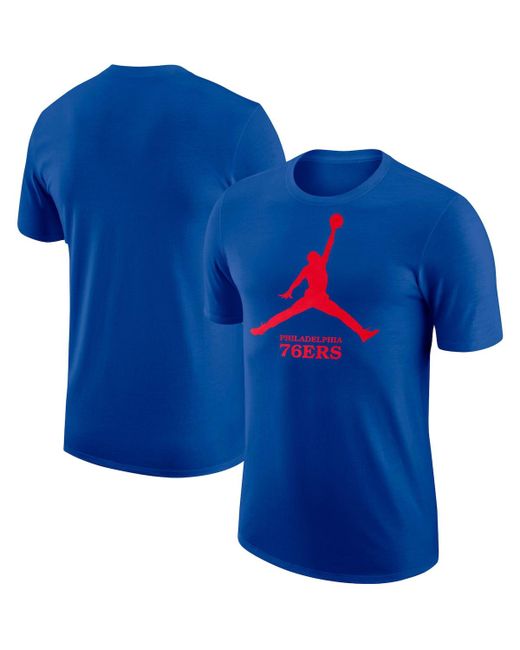 Jordan Philadelphia 76ers Essential T-shirt