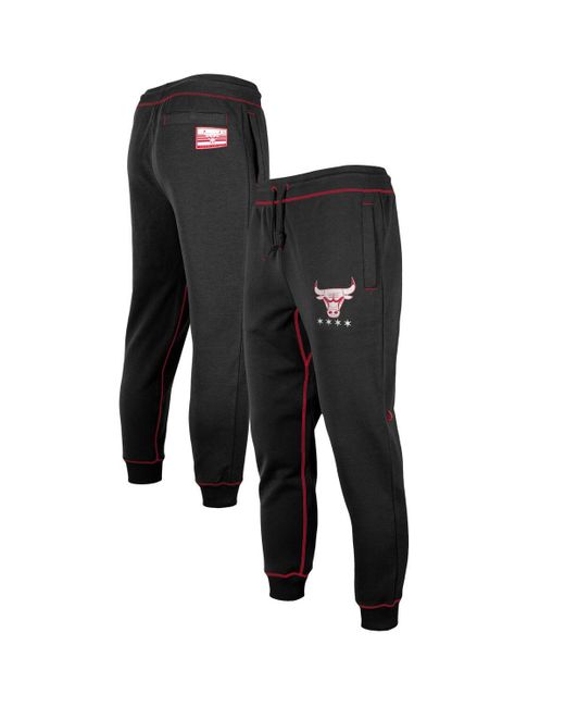 New Era Chicago Bulls 2023/24 City Edition Embroidery Elite Pack Jogger Pants