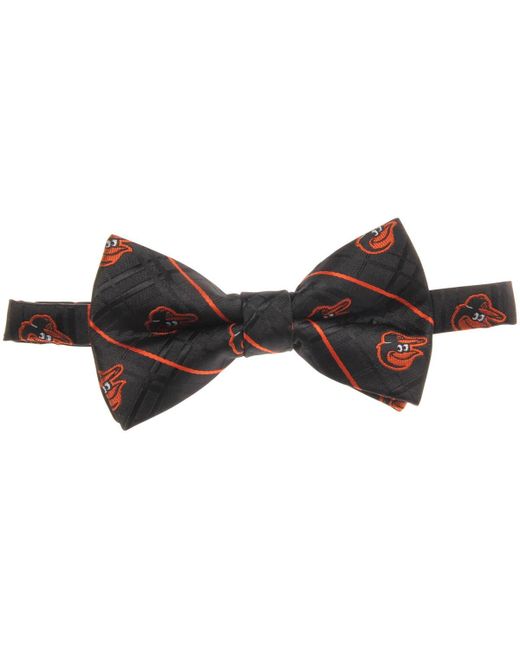 Eagles Wings Baltimore Orioles Oxford Bow Tie