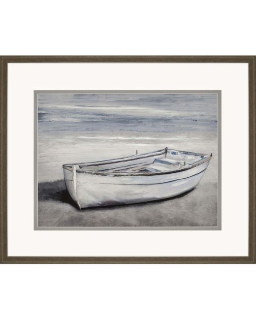 Paragon Picture Gallery Paragon Beached Framed Wall Art 28 x 34