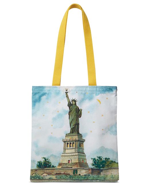 The Metropolitan Museum Of Art Statue of Liberty Tote Bag