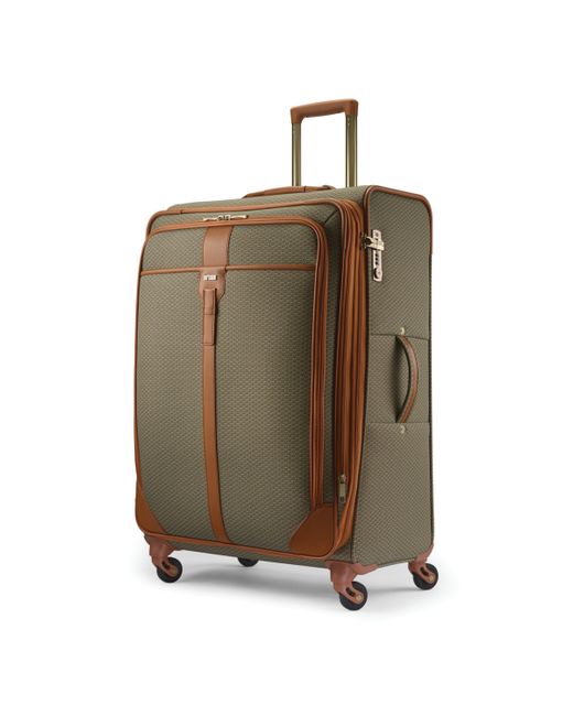 Hartmann Luxe Ii 29 Long Journey Softside Expandable Check Spinner