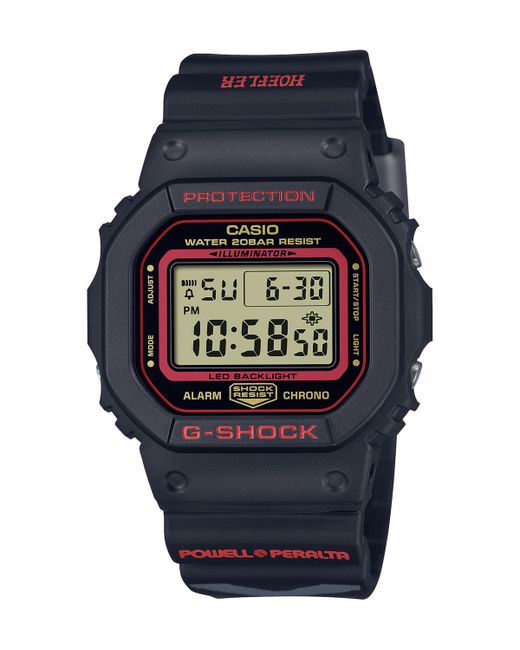 G-Shock Digital Quartz Resin Watch 42.8mm