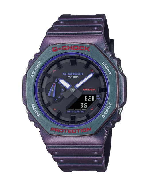 G-Shock Analog Digital Resin Watch 50.0mm