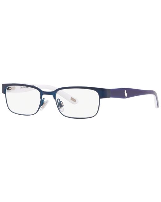Polo Ralph Lauren Polo Prep PP8036 Rectangle Eyeglasses