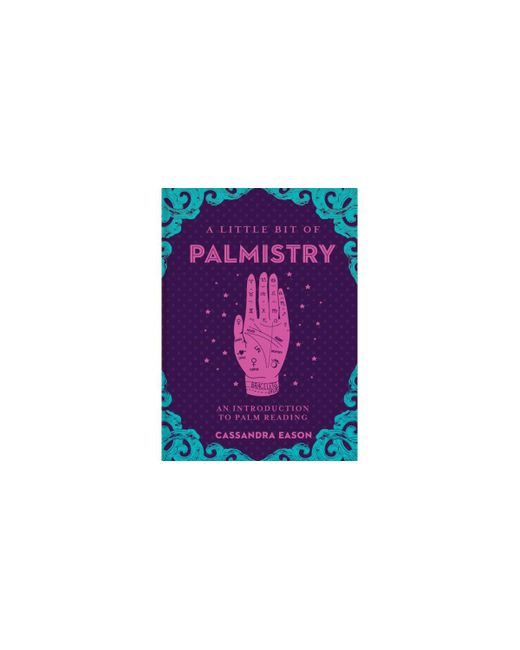 Barnes & Noble A Little Bit of Palmistry An Introduction to Palm Reading by Cassandra Eason