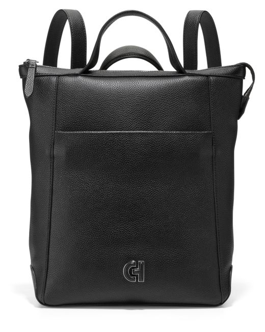Cole Haan Medium Grand Ambition Convertible Leather Backpack