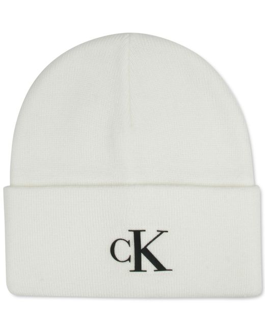 Calvin Klein Logo Cuff Hat