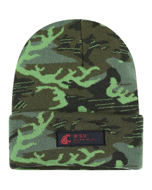 Nike Washington State Cougars Veterans Day Cuffed Knit Hat