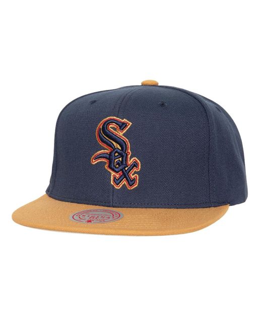 Mitchell & Ness Chicago White Sox Work It Snapback Hat
