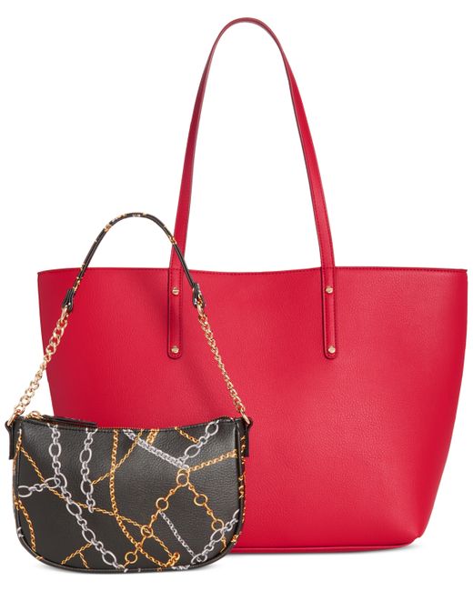 I.N.C. International Concepts Zoiey 2-1 Tote Created for link