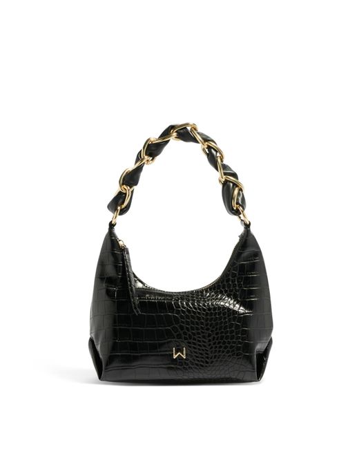 House of Want H.o.w We Allure Small Hobo Wallet