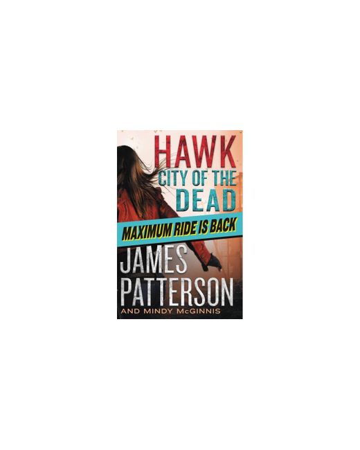 Barnes & Noble Hawk City Of the Dead by James Patterson