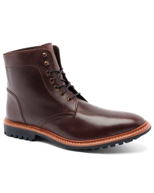 Anthony Veer Lincoln Rugged 6 Lace-Up Boots