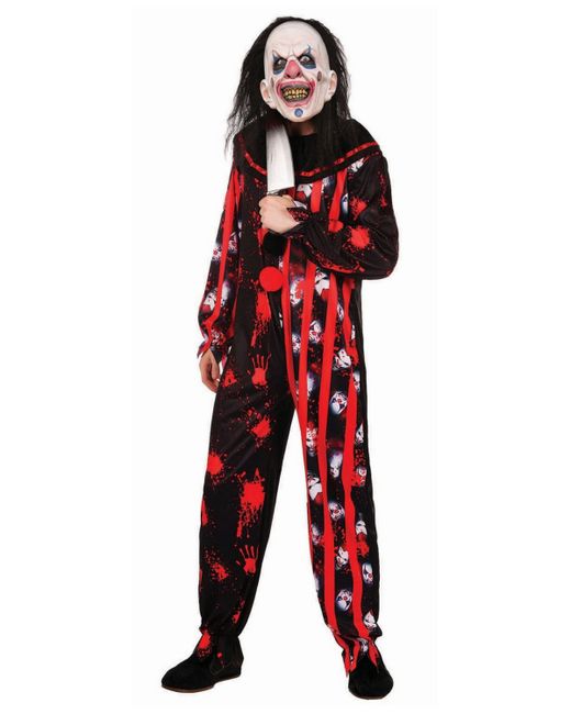 Buyseasons Evil Clown Suit Costume