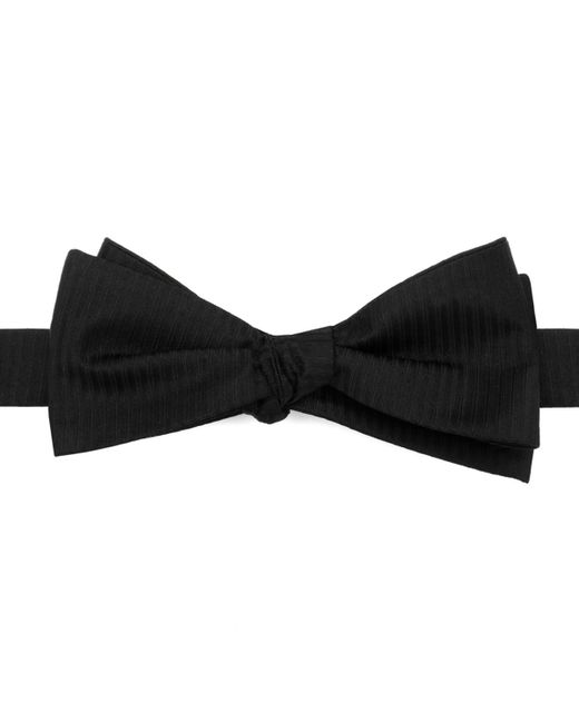 Ox & Bull Trading Co. Ox Bull Trading Co. Formal Pinstripe Bow Tie