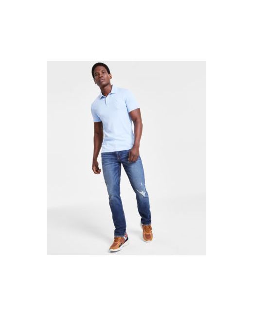 Guess Nolan Polo Slim Tapered Jeans