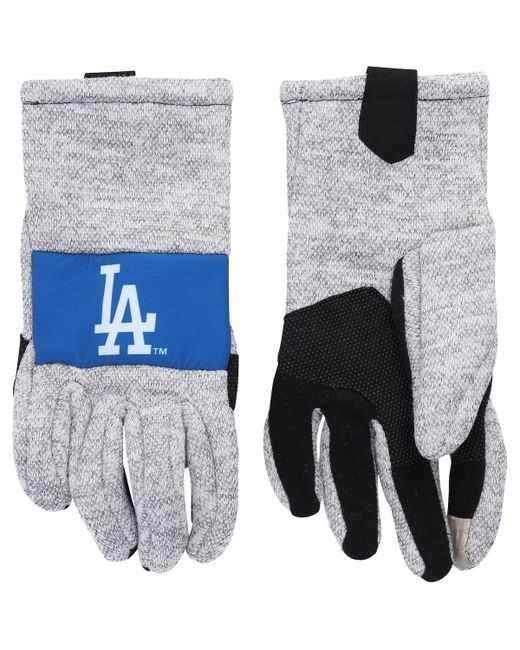 Foco Los Angeles Dodgers Team Knit Gloves