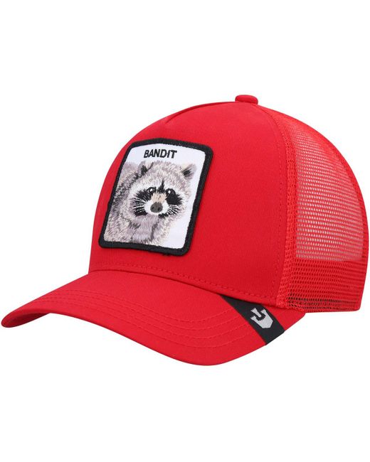 Goorin Bros. The Bandit Trucker Adjustable Hat