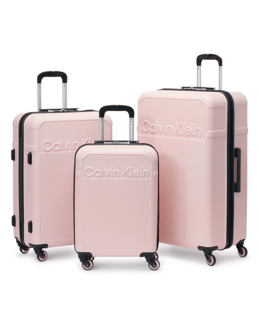 Calvin Klein Expression 3 Piece Luggage Set