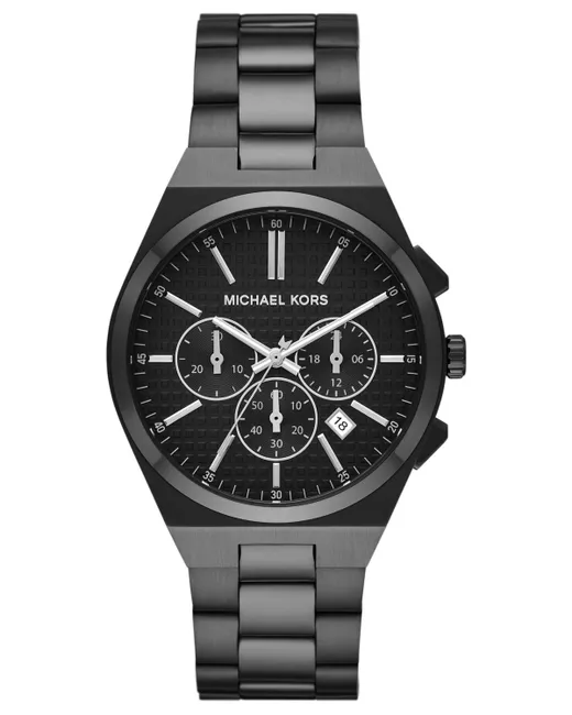 Michael Kors Lennox Chronograph Stainless Steel Watch 40mm