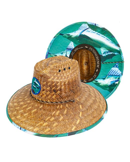 Peter Grimm Marlin Lifeguard Hat