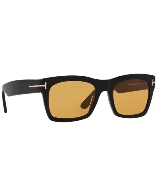 Tom Ford Nico-02 Sunglasses TR001698 Brown Lens