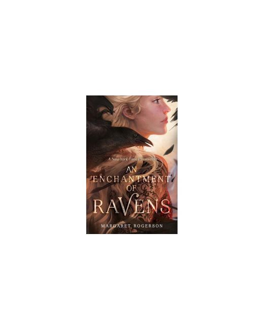 Barnes & Noble An Enchantment of Ravens by Margaret Rogerson