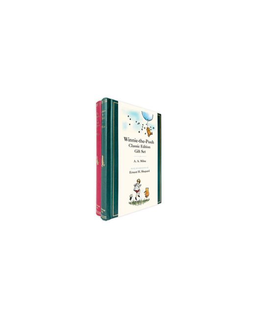Barnes & Noble Winnie-the-Pooh Classic Edition Gift Set by A. Milne