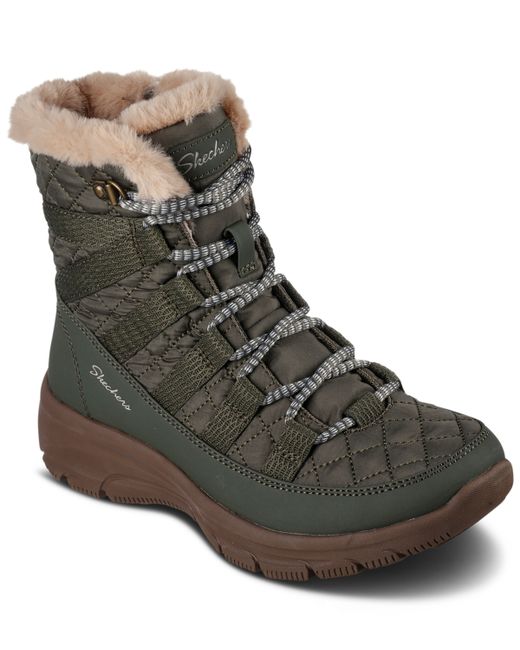 Skechers Relaxed Fit Easy Going Moro Rock Boots from Finish Line