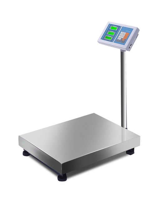 Sugift 660 lbs Weight Computing Digital Floor Platform Scale