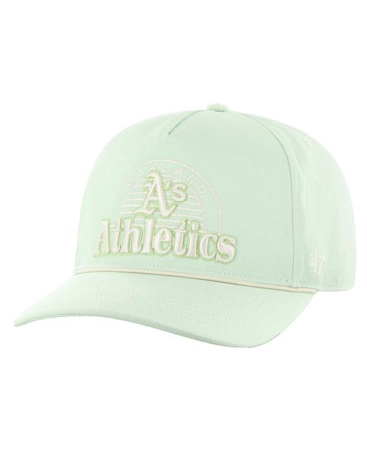'47 Brand 47 Brand Oakland Athletics Wander Hitch Adjustable Hat
