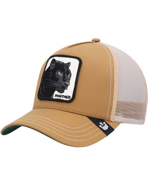 Goorin Bros. The Panther Trucker Adjustable Hat