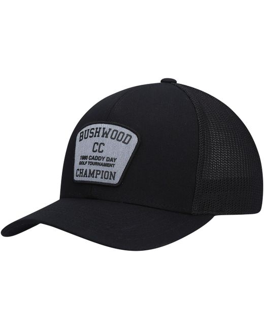 TravisMathew Presidential Suite Trucker Adjustable Hat