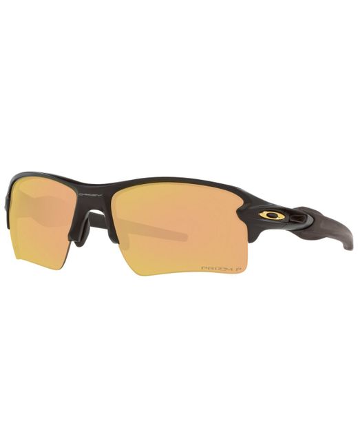 Oakley Polarized Flak 2.0 Xl Prizm Sunglasses OO9188 PRIZM ROSE GOLD POLARIZED