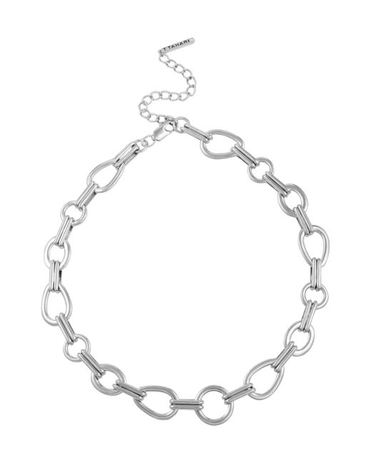 T Tahari Chain Link Necklace