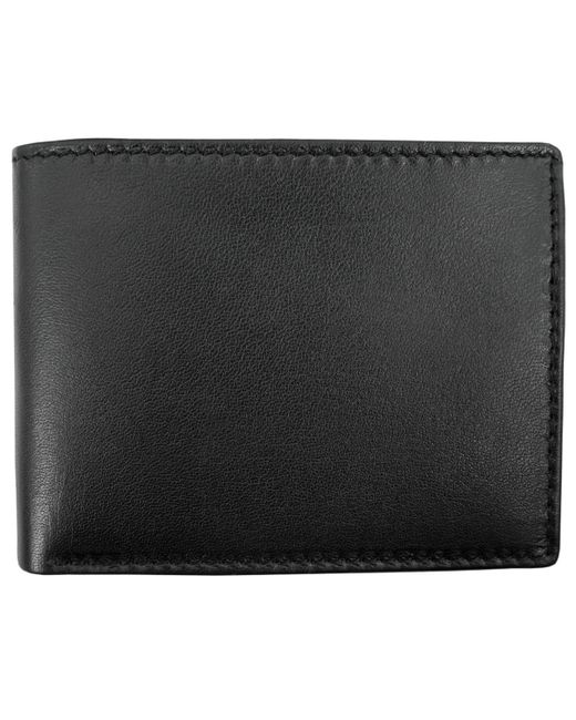 Status Leather Wallet