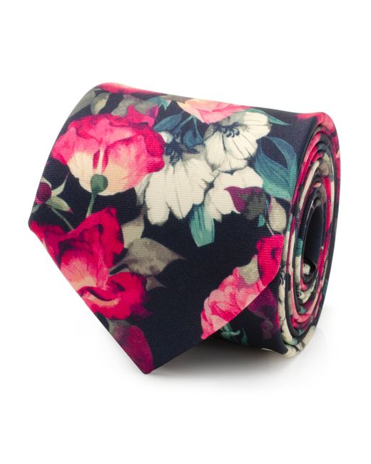 Ox & Bull Trading Co. Ox Bull Trading Co. Painted Floral Tie