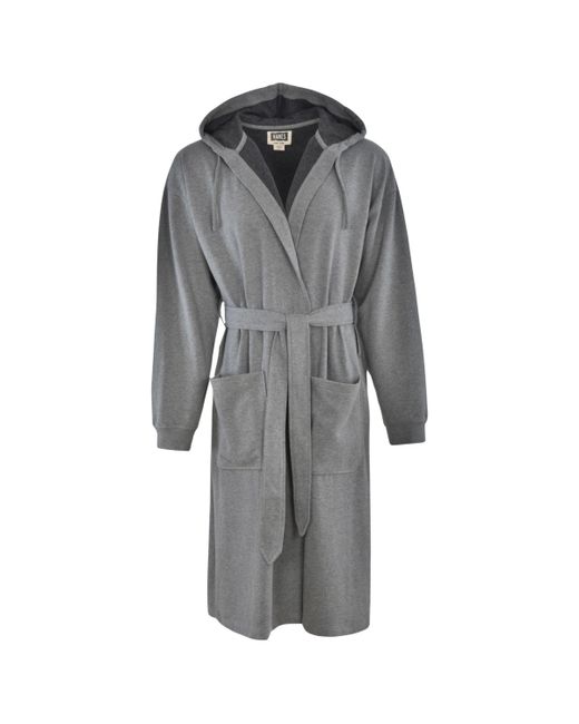 Hanes Platinum Hanes 1901 Athletic Hooded Fleece Robe
