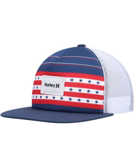Hurley United Trucker Snapback Hat